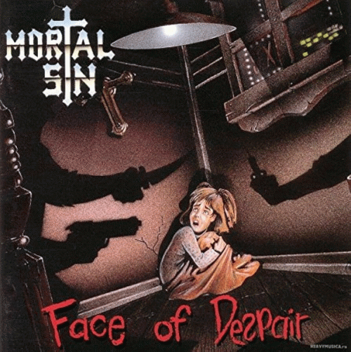 Mortal Sin : Face of Despair
